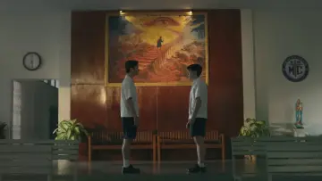 Backdrop к сериалу "Ticket to Heaven" #1475586