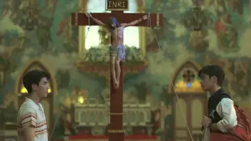 Backdrop к сериалу "Ticket to Heaven" #1475593