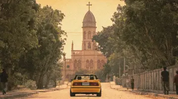 Backdrop к сериалу "Ticket to Heaven" #1475597