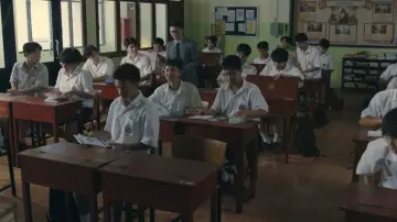 Backdrop к сериалу "Ticket to Heaven" #1475604