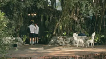 Backdrop к сериалу "Ticket to Heaven" #1475610