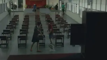 Backdrop к сериалу "Ticket to Heaven" #1475612