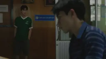 Backdrop к сериалу "Ticket to Heaven" #1475617