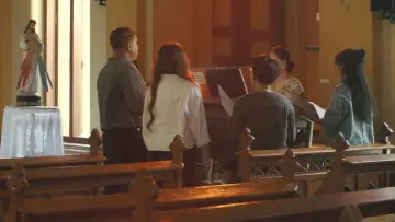 Backdrop к сериалу "Ticket to Heaven" #1475619