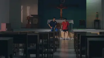Backdrop к сериалу "Ticket to Heaven" #1475636