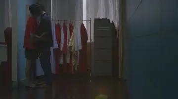 Backdrop к сериалу "Ticket to Heaven" #1475642