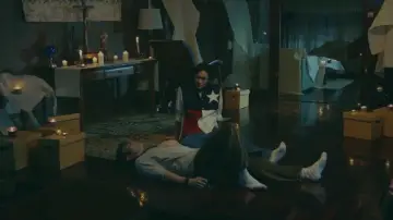 Backdrop к сериалу "Ticket to Heaven" #1475649