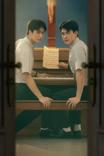 Poster к сериалу "Ticket to Heaven" #1475658