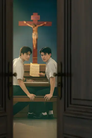 Poster к сериалу "Ticket to Heaven" #1475660