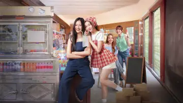 Backdrop for the TV series "Whale Store xoxo" #1506380