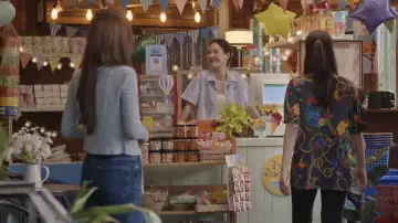 Backdrop for the TV series "Whale Store xoxo" #1506483