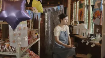 Backdrop for the TV series "Whale Store xoxo" #1506494