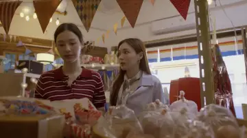 Backdrop for the TV series "Whale Store xoxo" #1506500