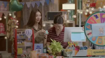 Backdrop for the TV series "Whale Store xoxo" #1506502