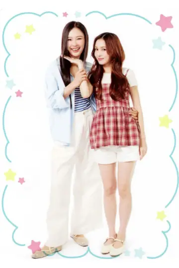 Poster for the TV series "Whale Store xoxo" #1506513