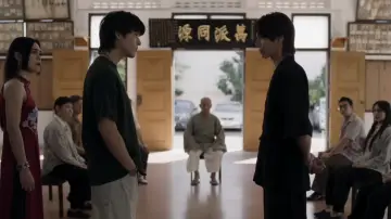 Backdrop for the TV series "WU" #1496599
