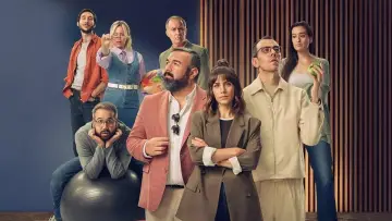 Backdrop к сериалу "Entrepreneurs" #1504927