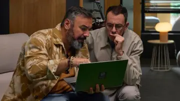 Backdrop к сериалу "Entrepreneurs" #1504928