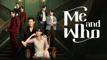 Backdrop for the TV series "Me and Who" #1668119