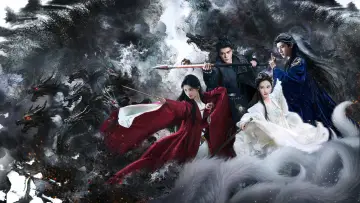 Backdrop к сериалу "Veil of Shadows" #1381049