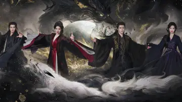 Backdrop к сериалу "Veil of Shadows" #1381051