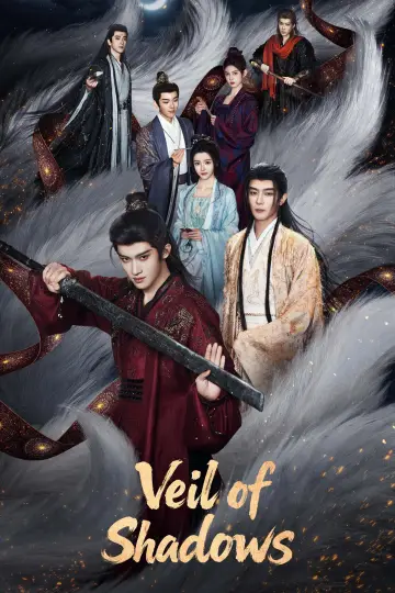Poster к сериалу "Veil of Shadows" #1381073