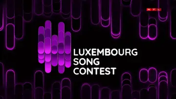 Backdrop for the TV series "Luxembourg Song Contest: Luxembourg