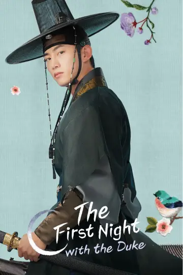Poster for the TV series "The First Night with the Duke" #1550123