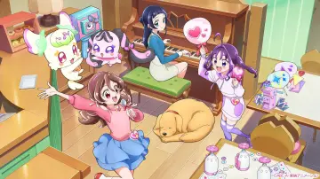 Backdrop к сериалу "You and Idol Precure" #1386148