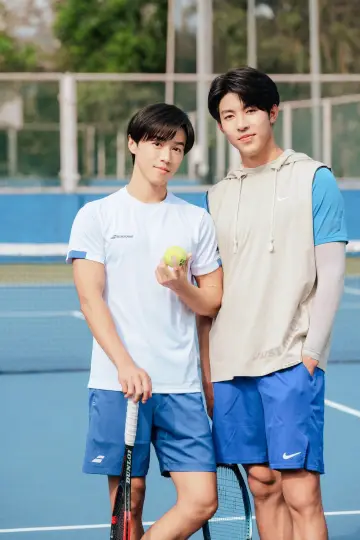Poster for the TV series "A Perfect Match" #1553595