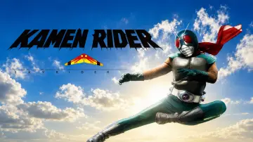 Backdrop for the TV series "Kamen Rider Stronger" #1589658