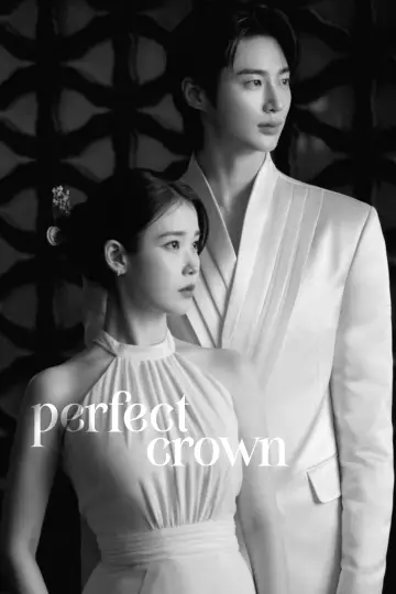 Poster for the TV series "Perfect Crown" #1351394