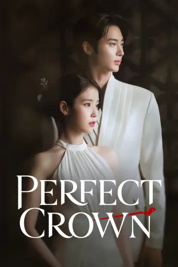 Poster for the TV series "Perfect Crown" #1351395