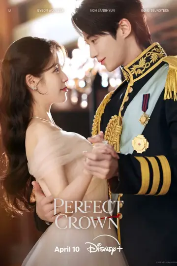 Poster for the TV series "Perfect Crown" #1351396