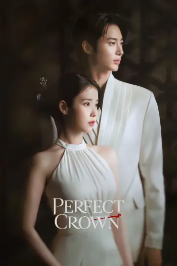 Poster for the TV series "Perfect Crown" #1351398