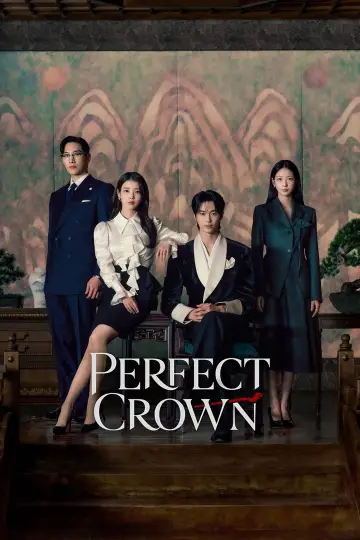 Poster for the TV series "Perfect Crown" #1351402