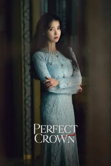 Poster for the TV series "Perfect Crown" #1351403