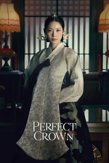Poster for the TV series "Perfect Crown" #1351406