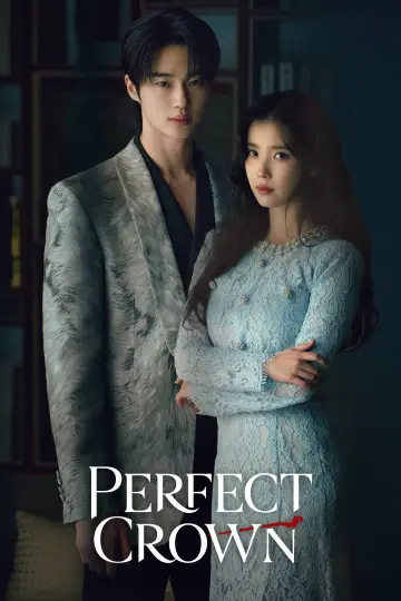 Poster for the TV series "Perfect Crown" #1351407