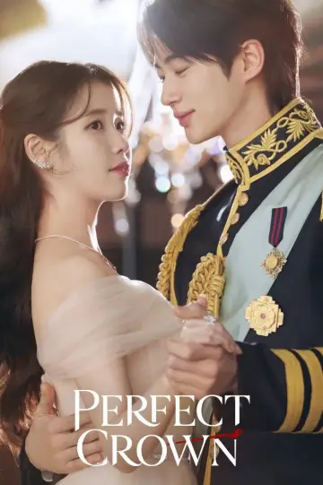 Poster for the TV series "Perfect Crown" #1351409