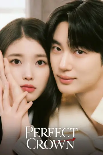 Poster for the TV series "Perfect Crown" #1351410