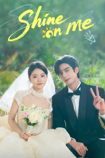 Poster for the TV series "Shine on Me" #1392435