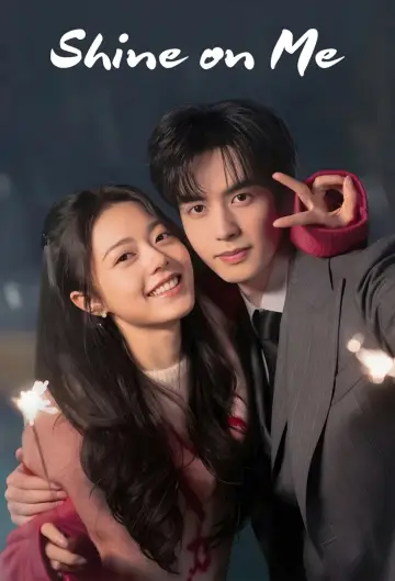 Poster for the TV series "Shine on Me" #1392438