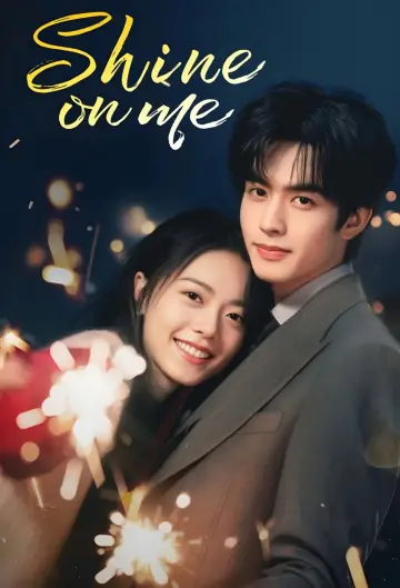 Poster for the TV series "Shine on Me" #1392440