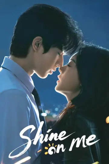 Poster for the TV series "Shine on Me" #1392441