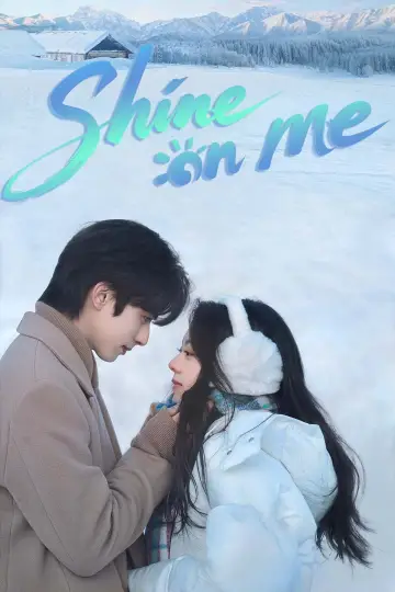 Poster for the TV series "Shine on Me" #1392443