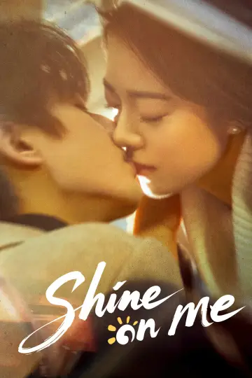 Poster for the TV series "Shine on Me" #1392444