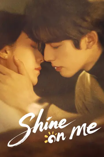 Poster for the TV series "Shine on Me" #1392445