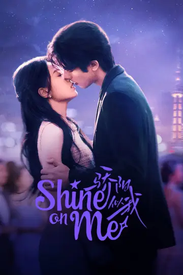 Poster for the TV series "Shine on Me" #1392447