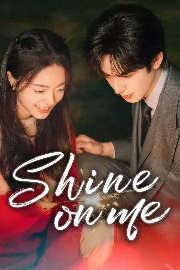 Poster for the TV series "Shine on Me" #1392450